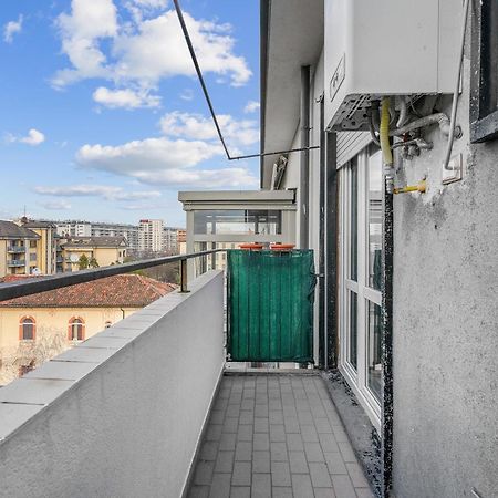 מילאנו Rog27-Large Apartment With Transport Close To Home- מראה חיצוני תמונה