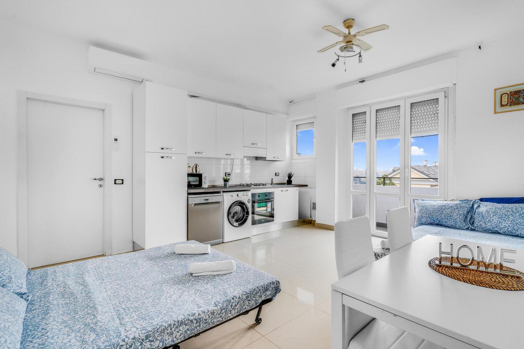 מילאנו Rog27-Large Apartment With Transport Close To Home- מראה חיצוני תמונה