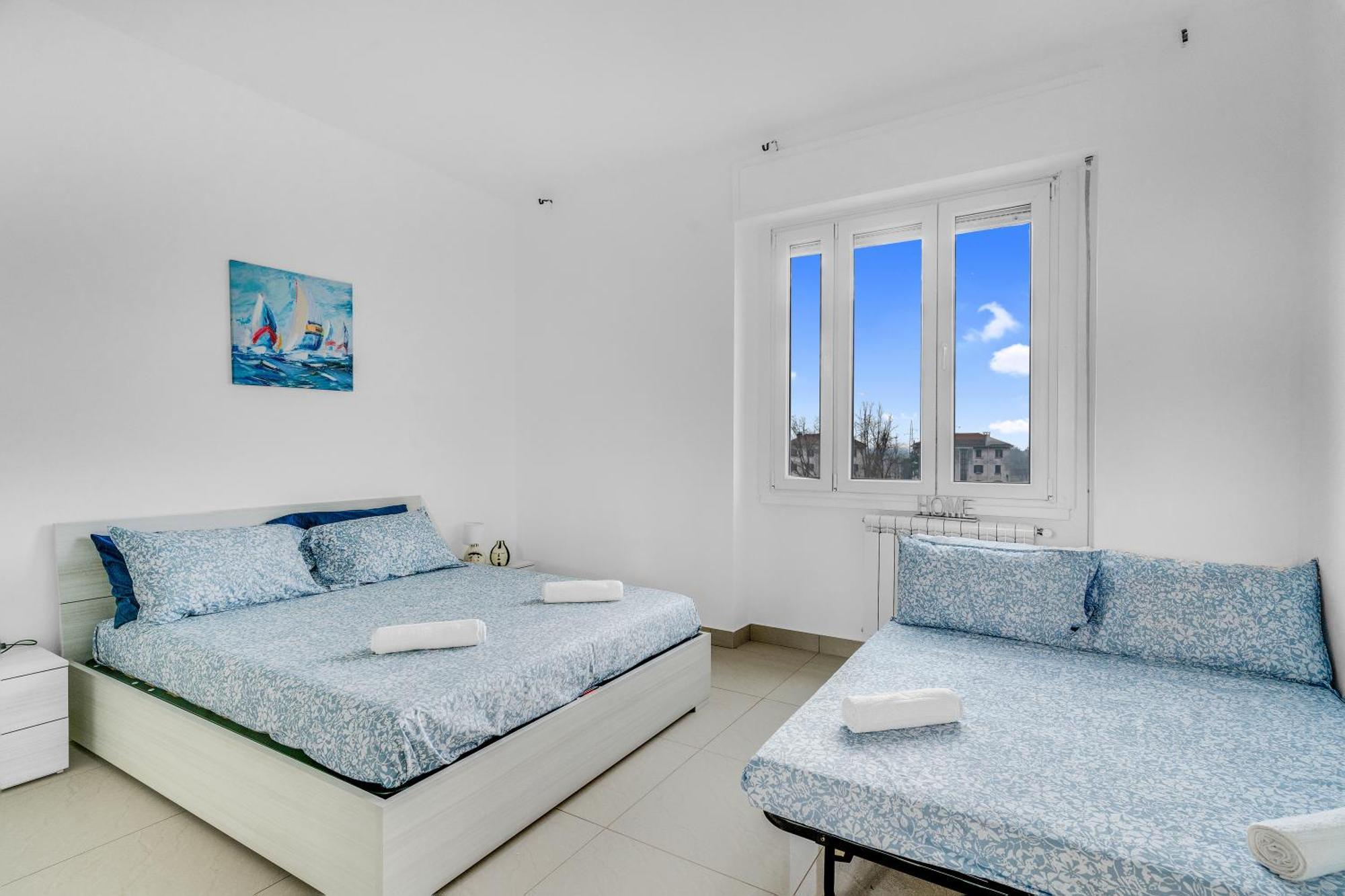 מילאנו Rog27-Large Apartment With Transport Close To Home- מראה חיצוני תמונה
