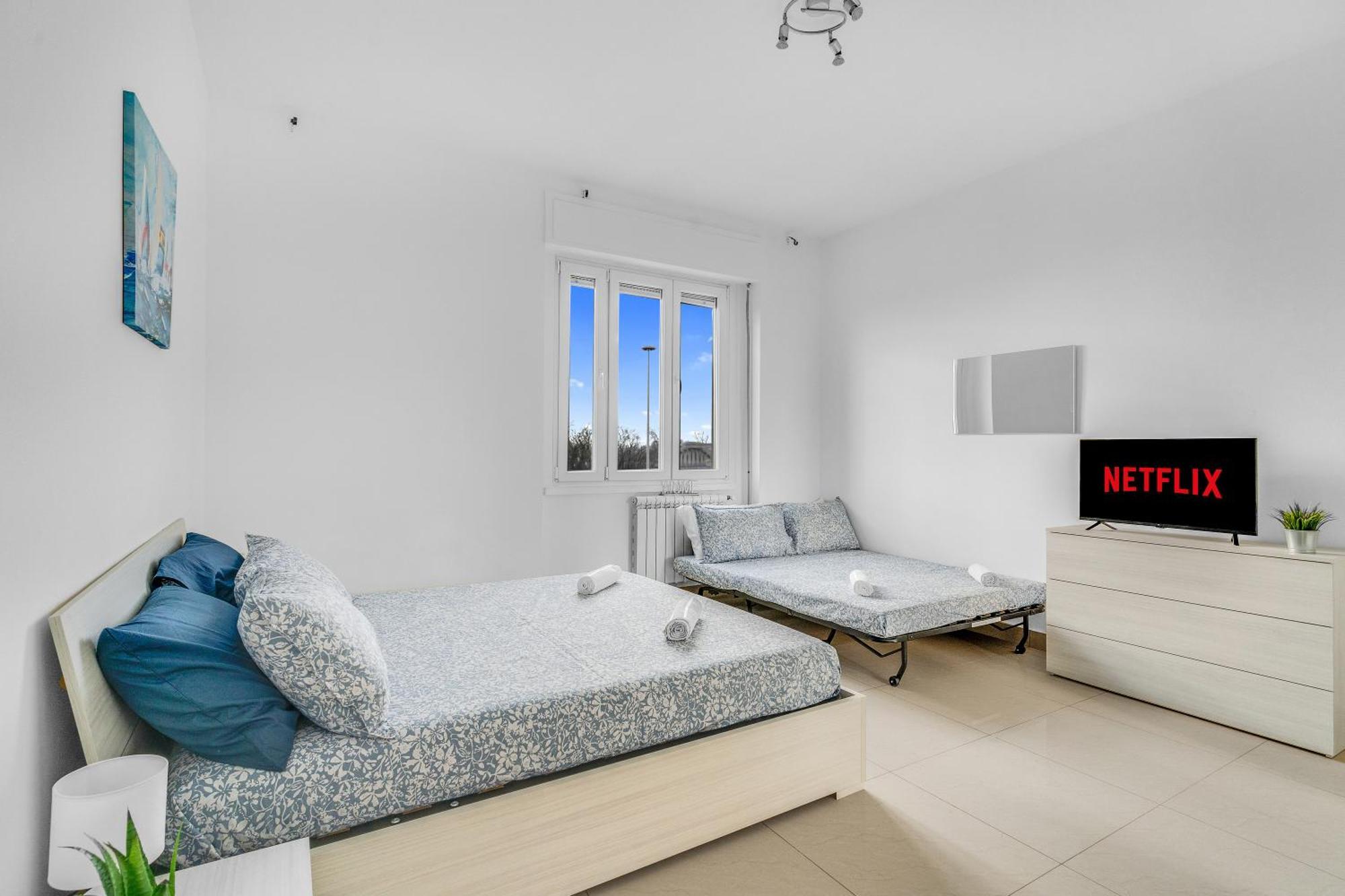 מילאנו Rog27-Large Apartment With Transport Close To Home- מראה חיצוני תמונה