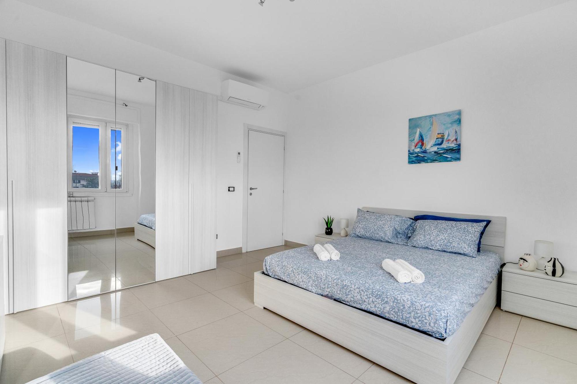 מילאנו Rog27-Large Apartment With Transport Close To Home- מראה חיצוני תמונה
