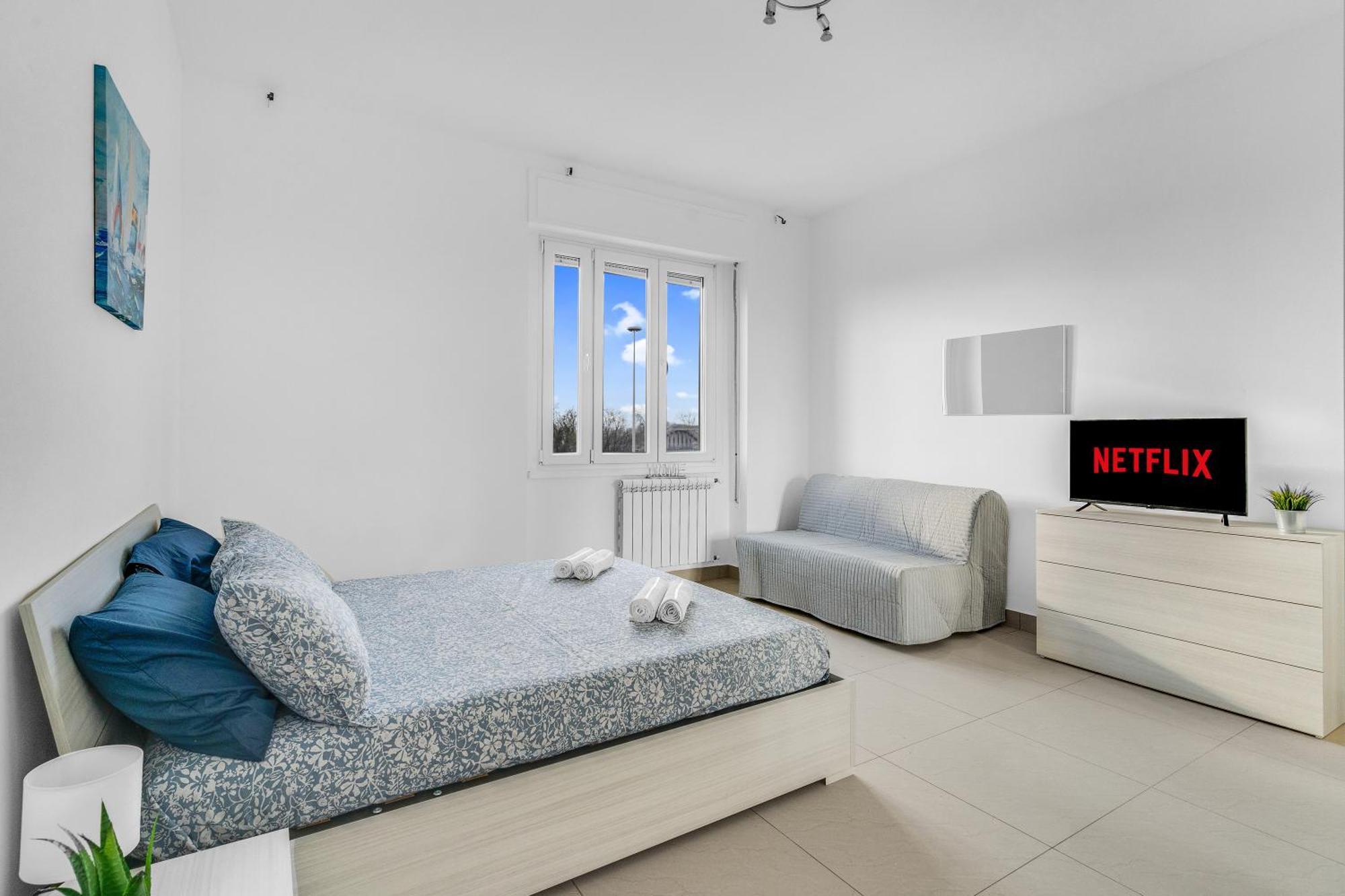 מילאנו Rog27-Large Apartment With Transport Close To Home- מראה חיצוני תמונה