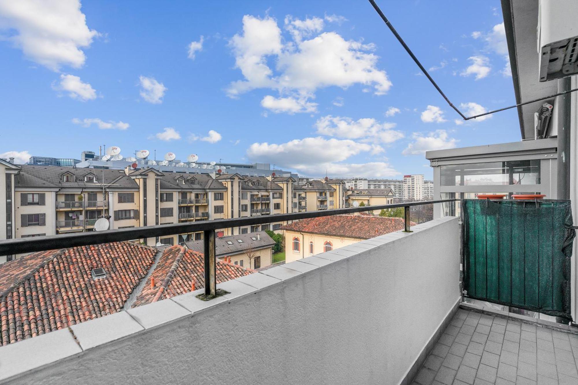 מילאנו Rog27-Large Apartment With Transport Close To Home- מראה חיצוני תמונה